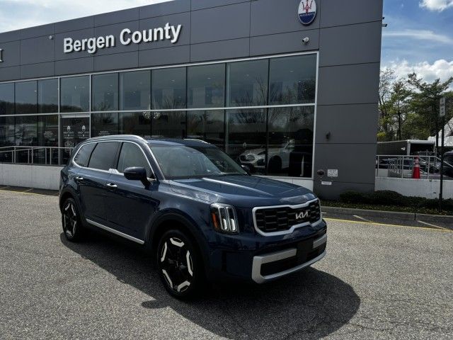2023 Kia Telluride S
