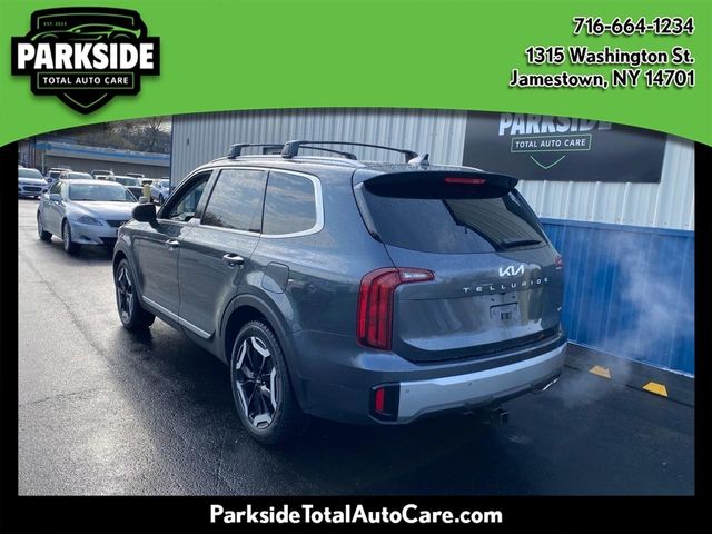2023 Kia Telluride S