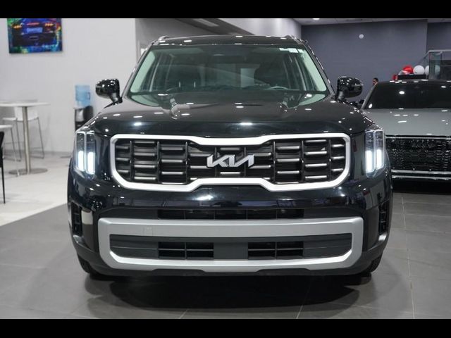 2023 Kia Telluride S