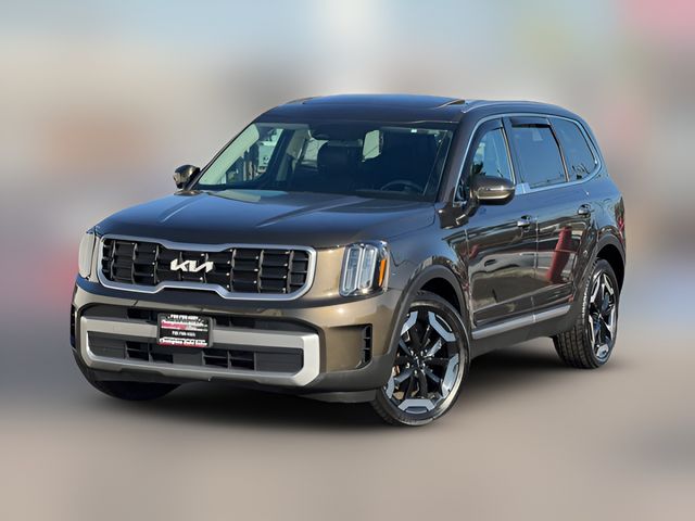 2023 Kia Telluride S