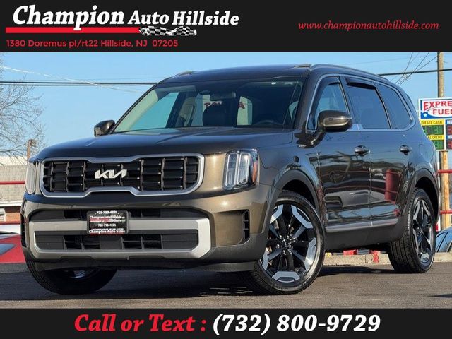 2023 Kia Telluride S