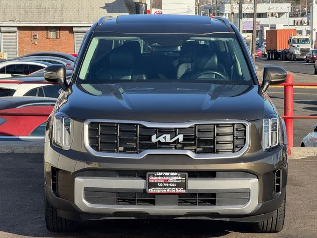 2023 Kia Telluride S