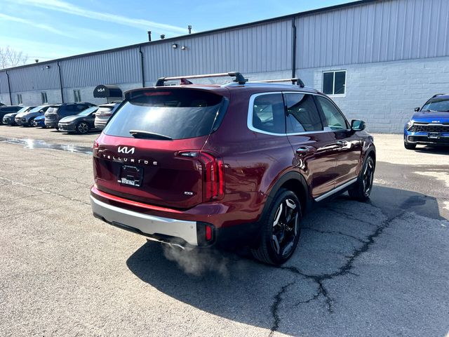 2023 Kia Telluride S