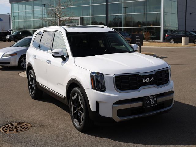 2023 Kia Telluride S