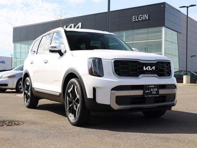 2023 Kia Telluride S
