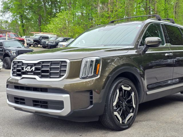 2023 Kia Telluride S