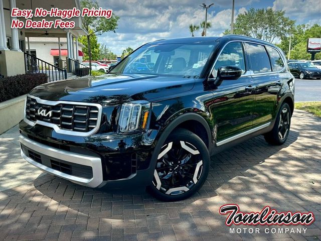 2023 Kia Telluride S