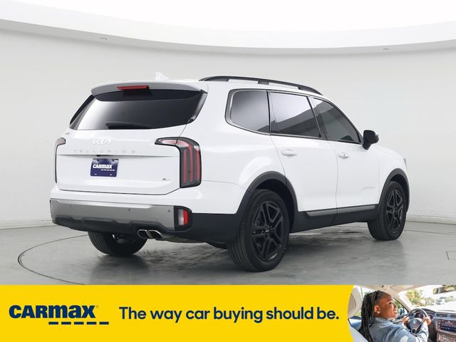 2023 Kia Telluride EX X-Line