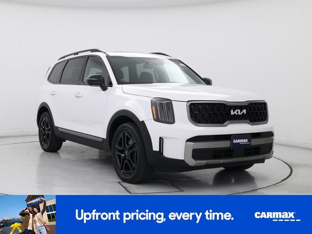 2023 Kia Telluride EX X-Line