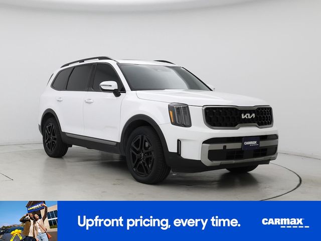 2023 Kia Telluride EX X-Line