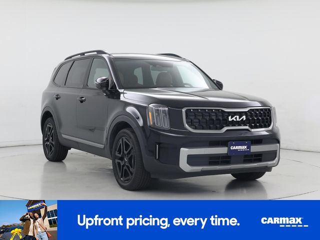 2023 Kia Telluride EX X-Line