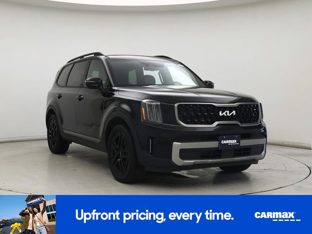 2023 Kia Telluride EX X-Line