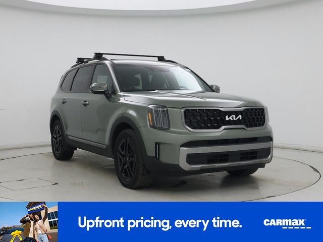 2023 Kia Telluride EX X-Line