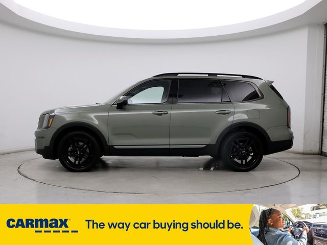 2023 Kia Telluride EX X-Line