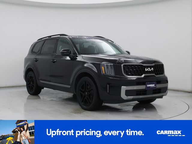 2023 Kia Telluride EX X-Line