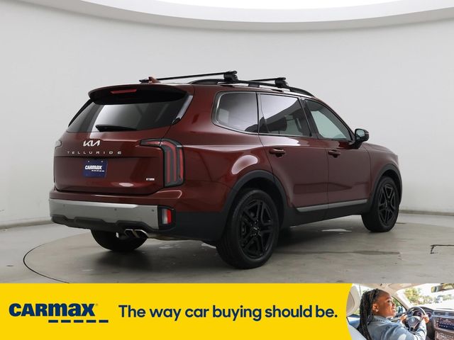 2023 Kia Telluride EX X-Line