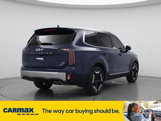 2023 Kia Telluride EX X-Line