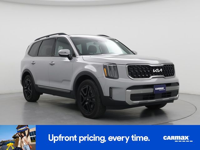 2023 Kia Telluride EX X-Line