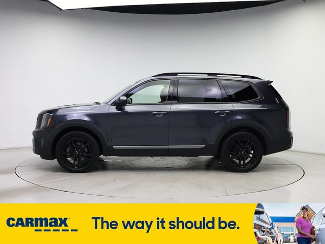 2023 Kia Telluride EX X-Line