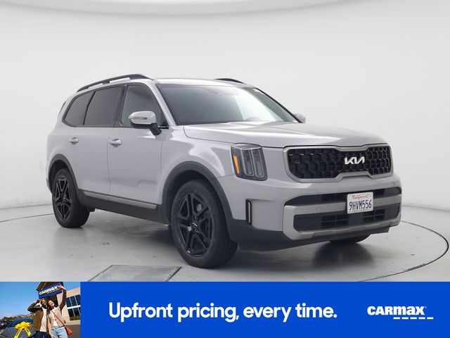 2023 Kia Telluride EX X-Line