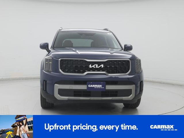 2023 Kia Telluride EX X-Line