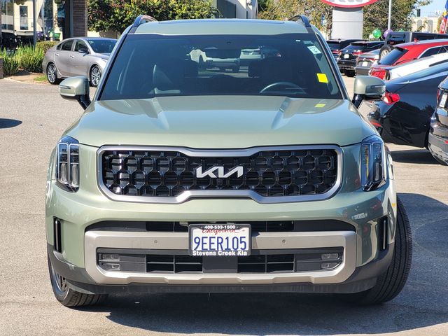 2023 Kia Telluride 