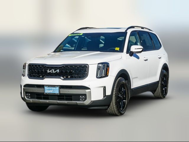 2023 Kia Telluride 