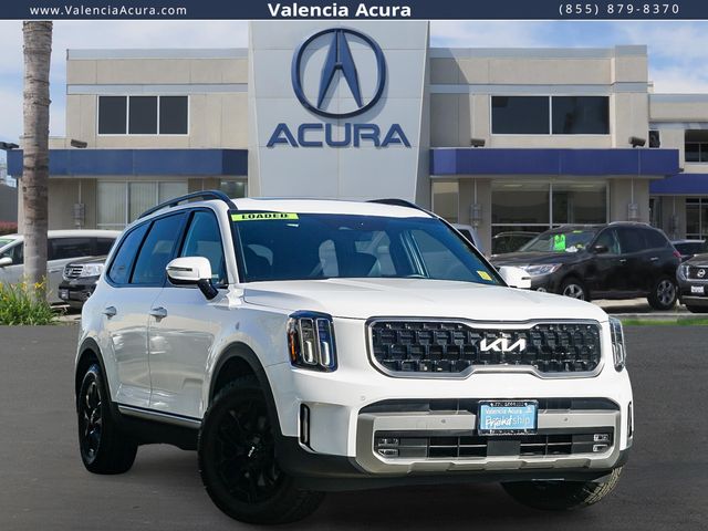 2023 Kia Telluride 