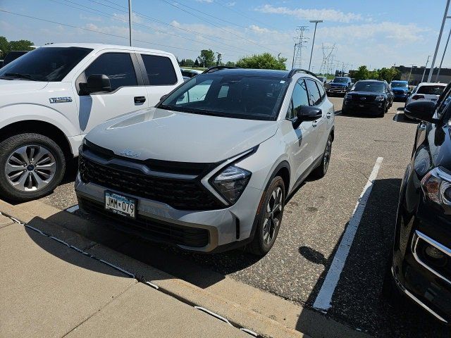 2023 Kia Sportage X-Line