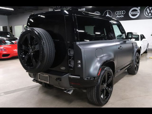 2023 Land Rover Defender Carpathian Edition