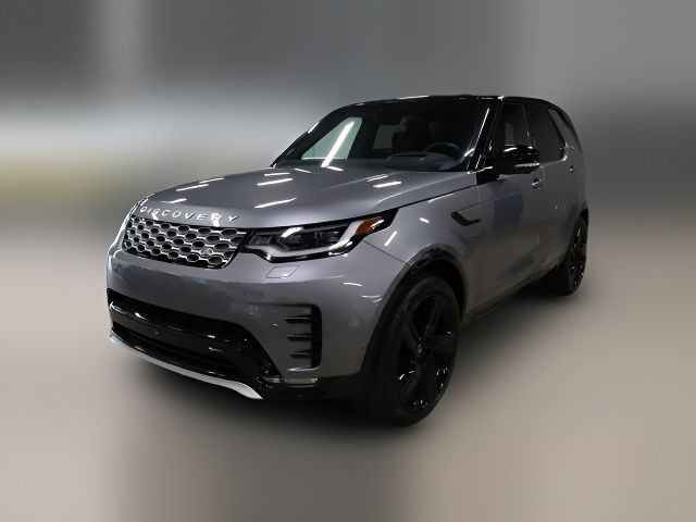 2023 Land Rover Discovery Metropolitan Edition