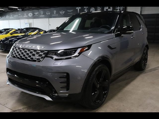 2023 Land Rover Discovery Metropolitan Edition