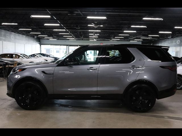 2023 Land Rover Discovery Metropolitan Edition