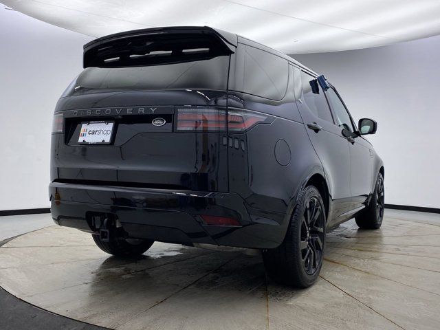 2023 Land Rover Discovery S R-Dynamic