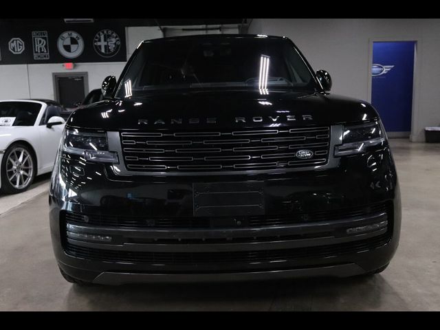 2023 Land Rover Range Rover Autobiography