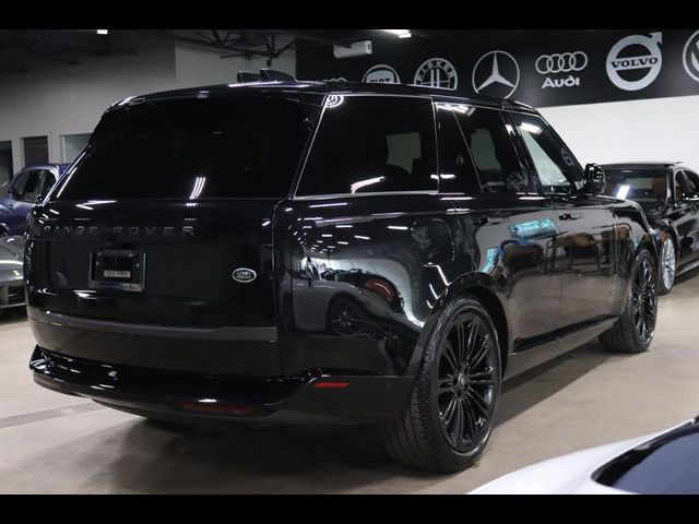 2023 Land Rover Range Rover Autobiography