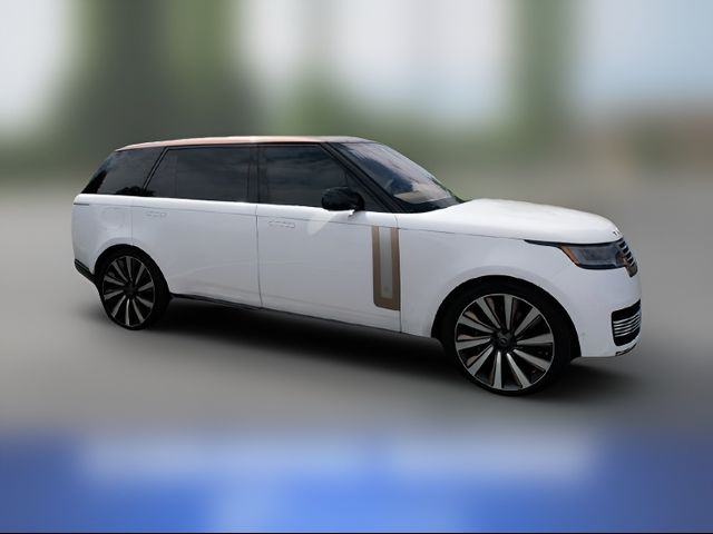 2023 Land Rover Range Rover SV