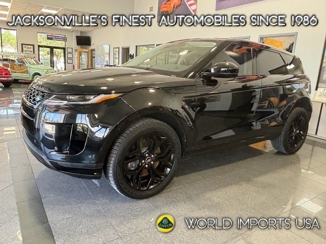 2023 Land Rover Range Rover Evoque SE