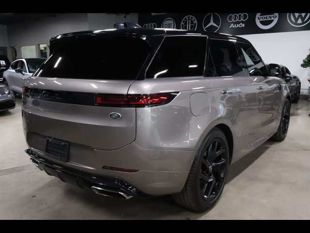 2023 Land Rover Range Rover Sport SE Dynamic