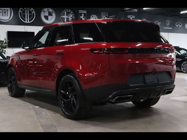 2023 Land Rover Range Rover Sport SE