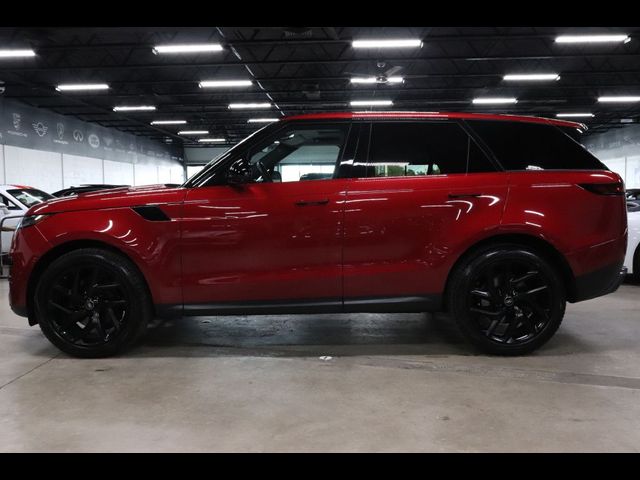 2023 Land Rover Range Rover Sport SE