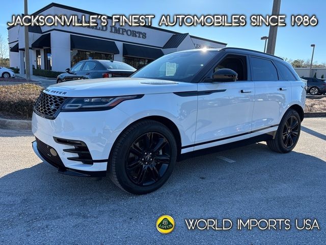 2023 Land Rover Range Rover Velar R-Dynamic S