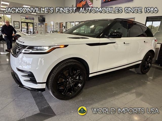 2023 Land Rover Range Rover Velar R-Dynamic S