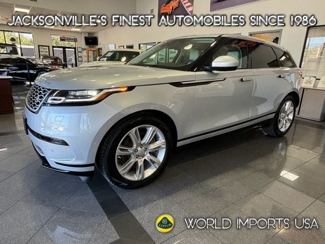 2023 Land Rover Range Rover Velar S