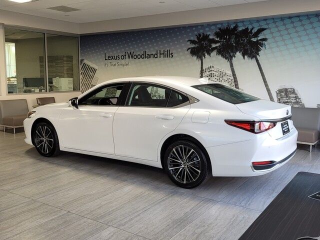 2023 Lexus ES 250