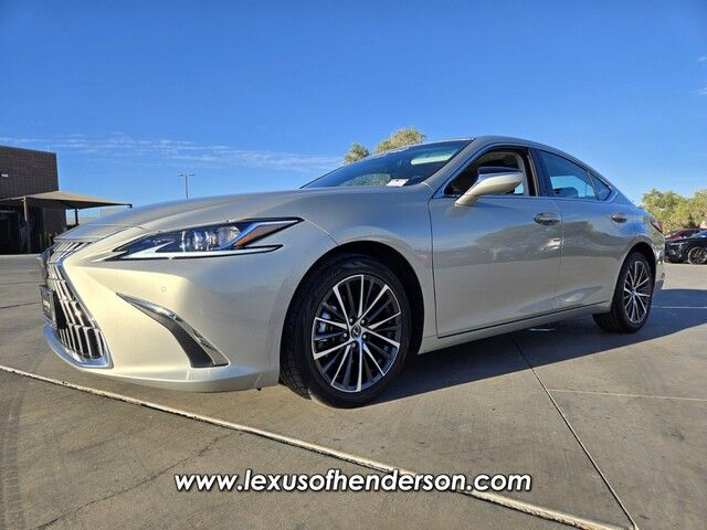 2023 Lexus ES 300h