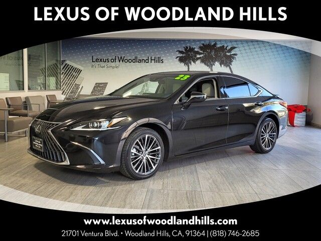 2023 Lexus ES 300h