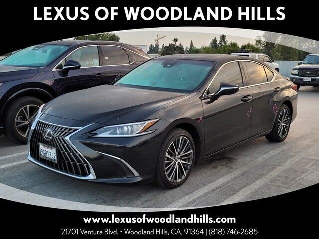 2023 Lexus ES 300h