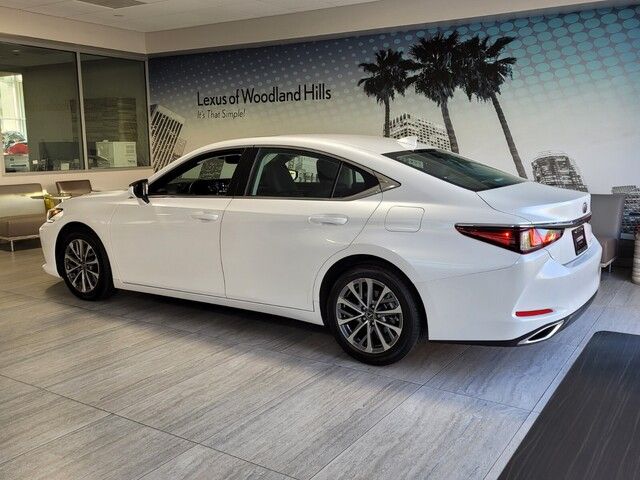 2023 Lexus ES 350