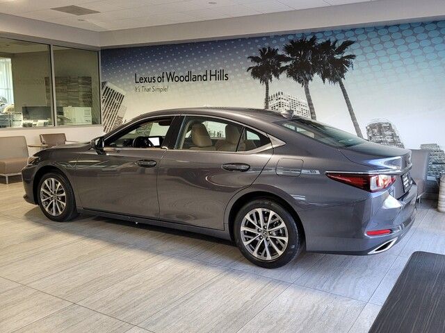 2023 Lexus ES 350